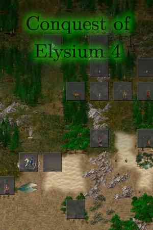 Conquest of Elysium 4 Free Download (v4.29)