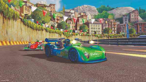 Disney•Pixar Cars 2 The Video Game Walkthrough