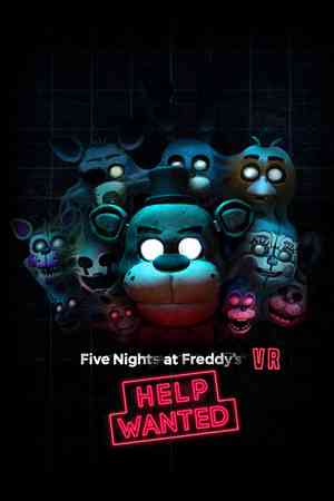 Five Nights At Freddy’s: Help Wanted Free Download (NON-VR)