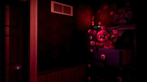 FIVE NIGHTS AT FREDDY'S HELP WANTED Gameplay