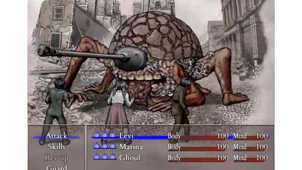 fear and hunger 2 termina gameplay