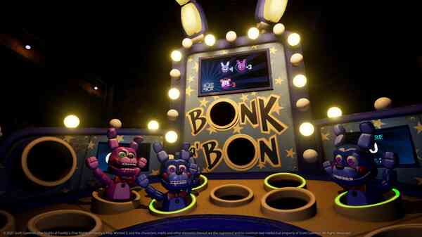 Five Nights at Freddy's Help Wanted 2 Gameplay