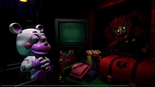 Five Nights at Freddy's Help Wanted 2 Walkthrough