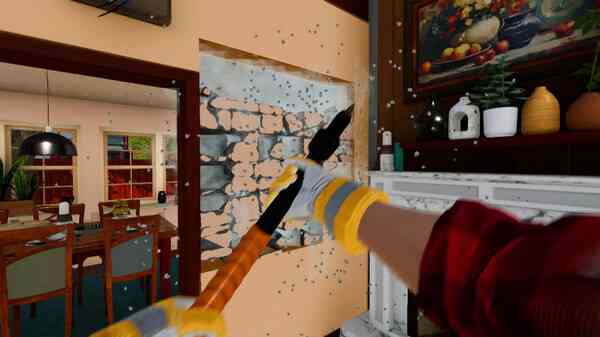 House Flipper 2 Gameplay
