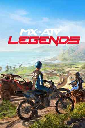MX vs ATV Legends Free Download (v20220818)