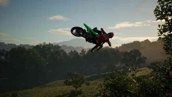 MX vs ATV Legends Gameplay