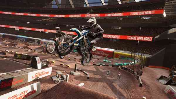 MX vs ATV Legends Walkthrough