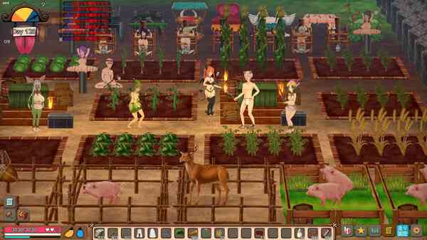 Mad Island Gameplay