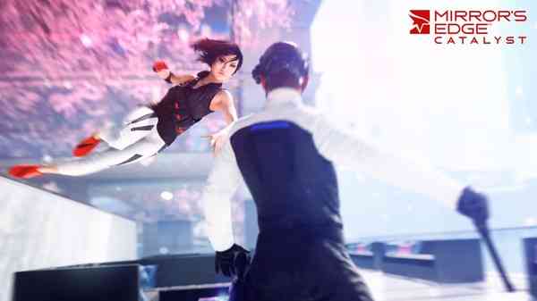 Mirror's Edge Catalyst Gameplay