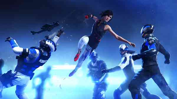 Mirror's Edge Catalyst Walkthrough
