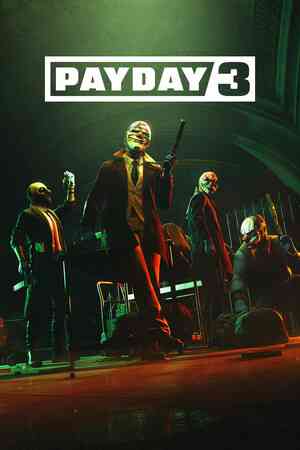 PAYDAY 3 Gold Edition Free Download (v1.0.0.0.770620)
