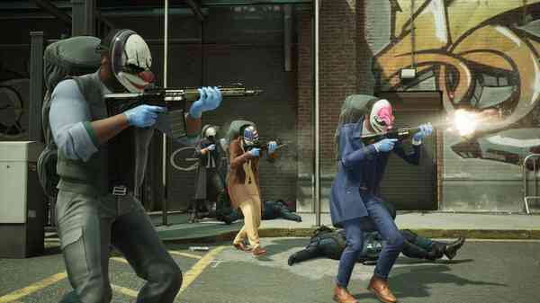 PAYDAY 3 Gameplay