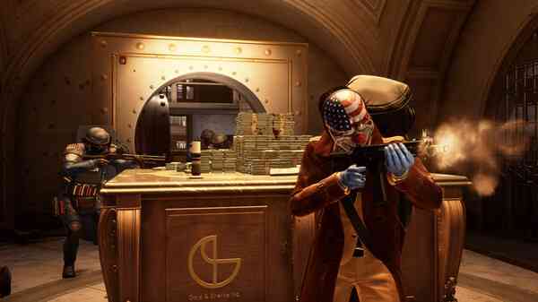 PAYDAY 3 Walkthrough
