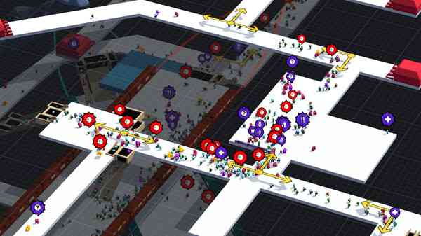 STATIONflow Gameplay