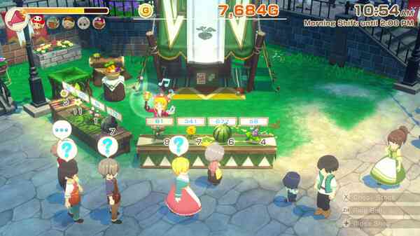 STORY OF SEASONS Grand Bazaar Walkthrough