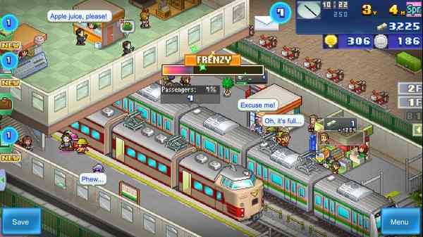 Station Manager Walkthrough