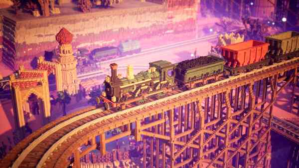 Station to Station Walkthrough