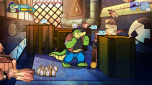 BROK the InvestiGator Online