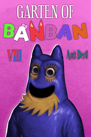 Garten of Banban 8: Anti Devil Free Download (v1.0.0)
