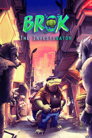 BROK the InvestiGator Free Download (v1.5.6.3)
