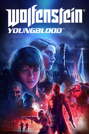 Wolfenstein: Youngblood Free Downoad (Build 11991189)