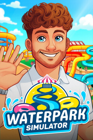 Waterpark Simulator Free Download (v1.0.21 + Co-op)