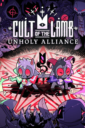 Cult of the Lamb Free Download (v1.5.26.1055 & ALL DLC)