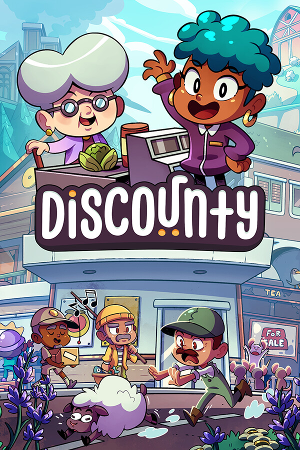 Discounty Free Download