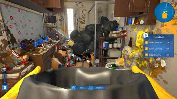 collateral damage repair game