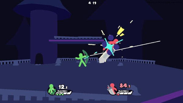 A Few Quick Matches Screenshot