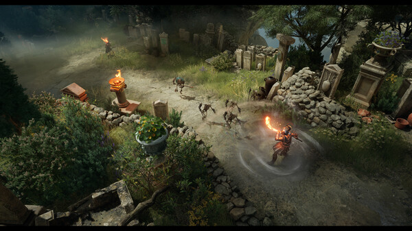 Titan Quest II Screenshot