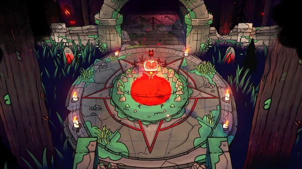 Cult of the Lamb Gameplay
