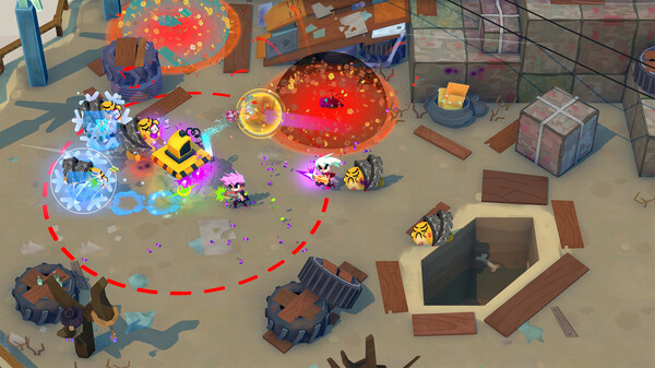 Relic Hunters Legend Gameplay