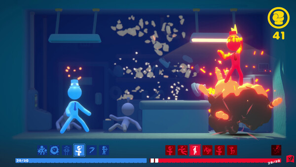 Stick It to the Stickman Online