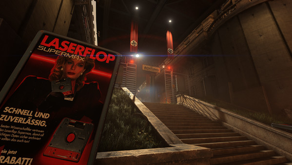 Wolfenstein: Youngblood Gameplay