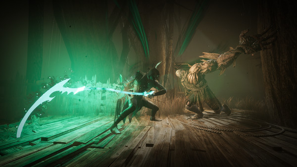 Thymesia Gameplay