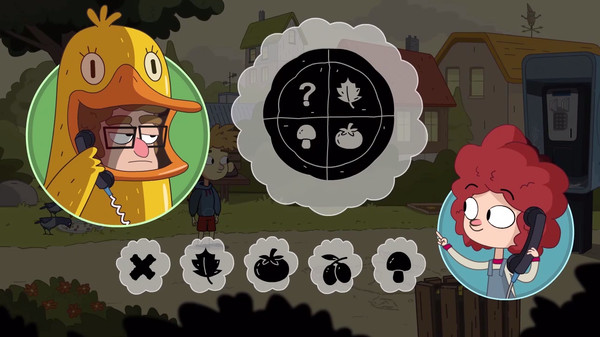 Lost in Play Screenshot