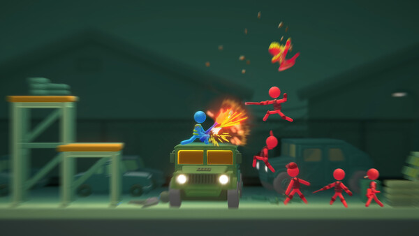 Stick It to the Stickman Gameplay