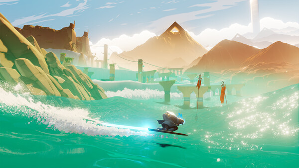 Sword of the Sea Free Download