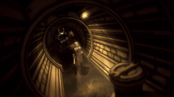 Bendy: Lone Wolf screenshot