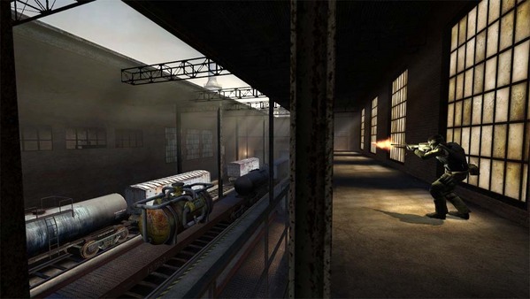 Counter-Strike: Source Gameplay