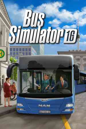 Bus Simulator 16 Gold Edition Free Download