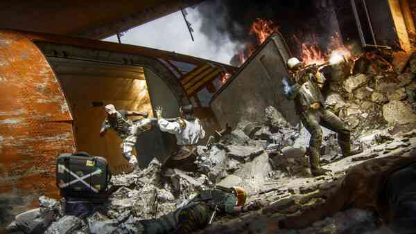 Call of Duty Black Ops 6
