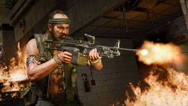 Call of Duty Black Ops 6