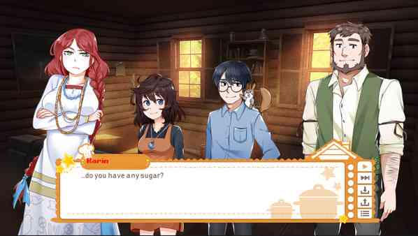 Cooking Companions Walkthrough