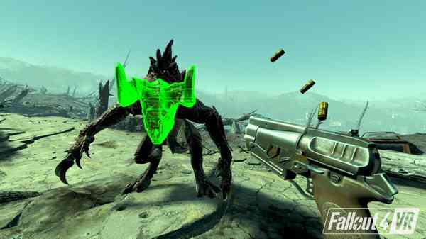 Fallout 4 VR Walkthrough
