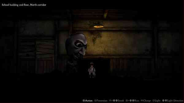 Forbidden Ground - Lair of Aooni - Walkthrough
