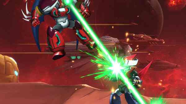 Iron Saga VS Gameplay