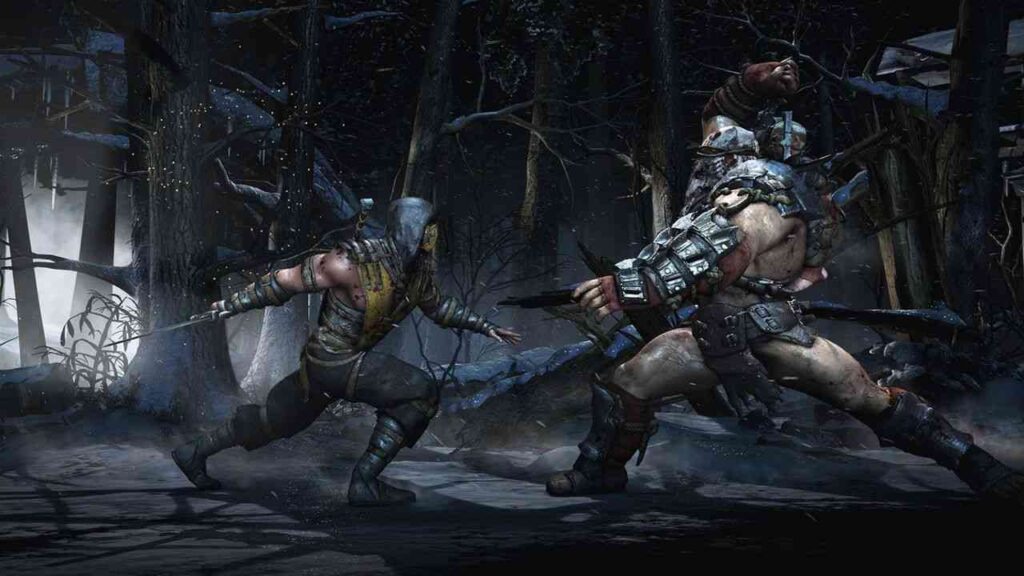 Mortal Kombat XL Walkthrough