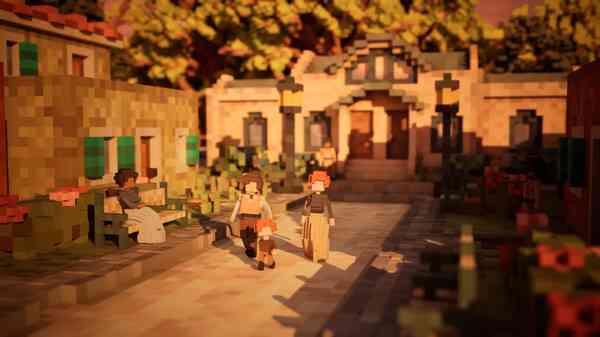 Town To City Gameplay